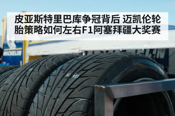 racing tires close up